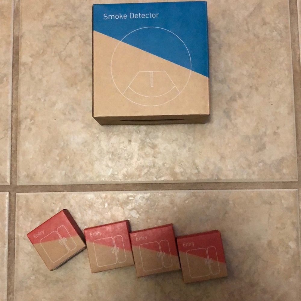 SimpliSafe add ons
